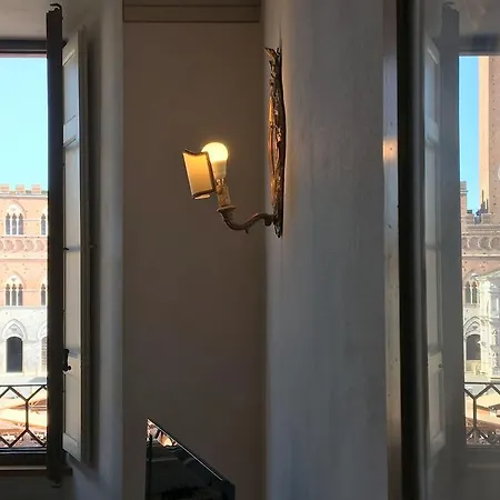 Fonte Gaia Apartman Siena