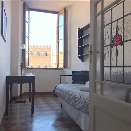 Fonte Gaia Apartman Siena