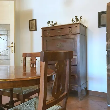 דירה Fonte Gaia *