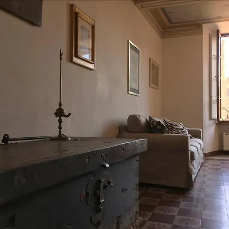 דירה Fonte Gaia *