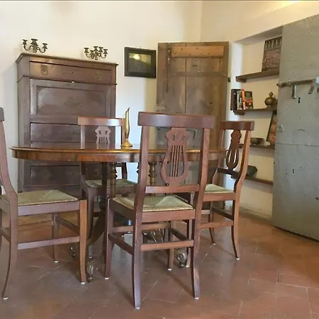 דירה Fonte Gaia *