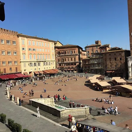 Appartement Fonte Gaia
