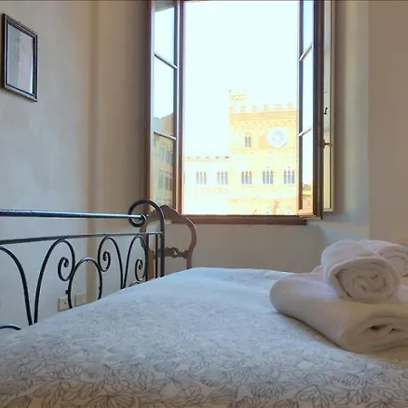 Fonte Gaia Appartement